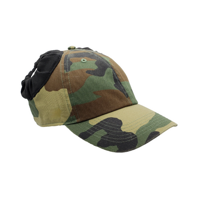 Camouflage Caps